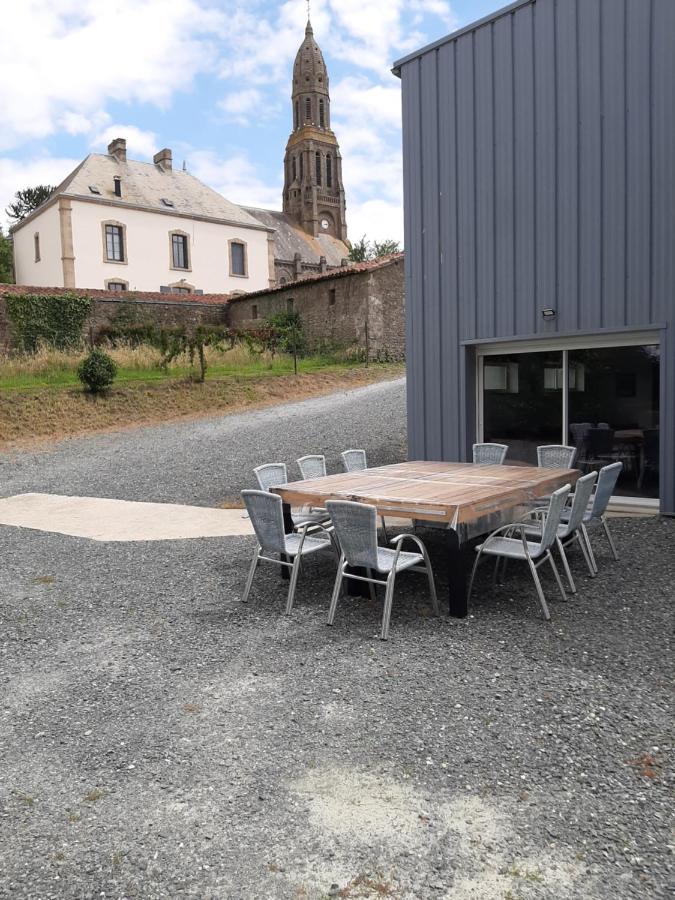 Gite Du Marie A 7Mn Du Puy Du F0U Chambretaud Eksteriør bilde