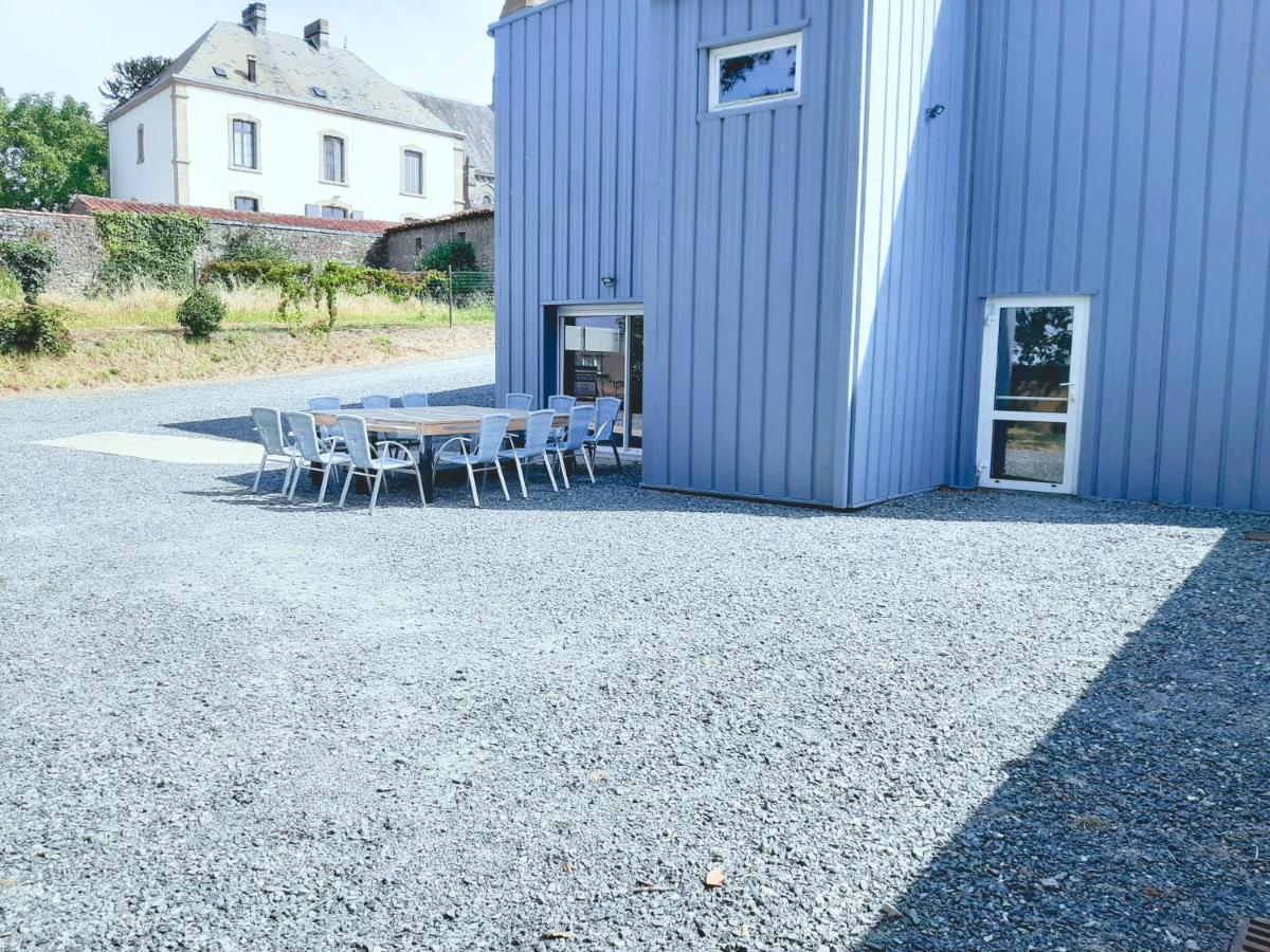 Gite Du Marie A 7Mn Du Puy Du F0U Chambretaud Eksteriør bilde